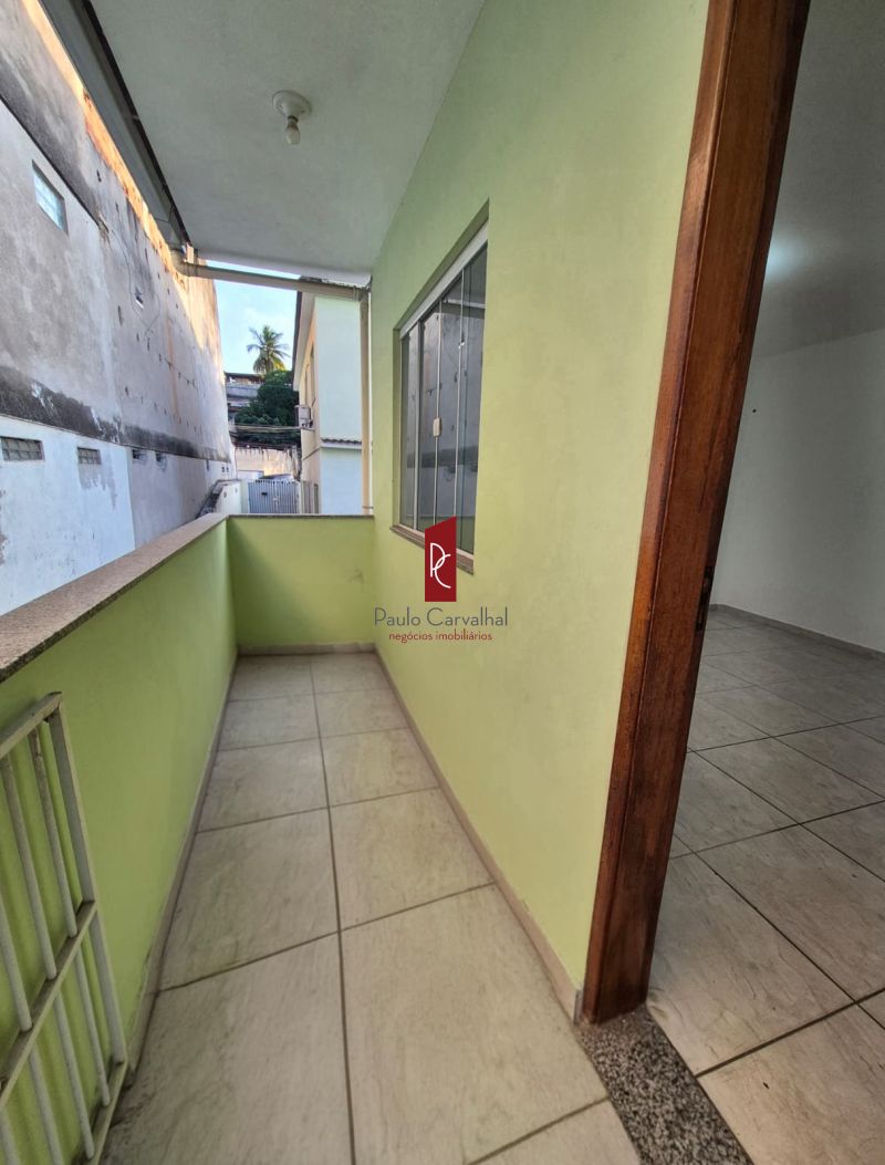 EXCELENTE CASA ALUGANDO, 3 Quartos, 80m2 +  VAGA 