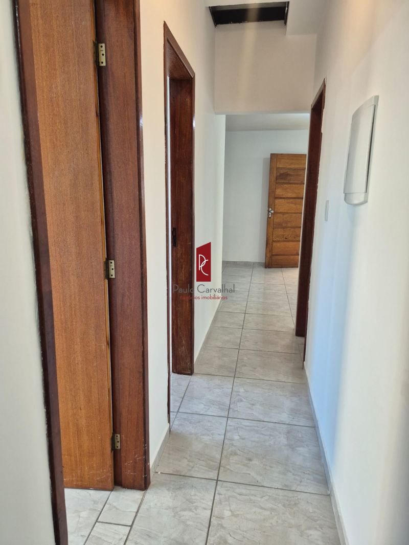 EXCELENTE CASA ALUGANDO, 3 Quartos, 80m2 +  VAGA 