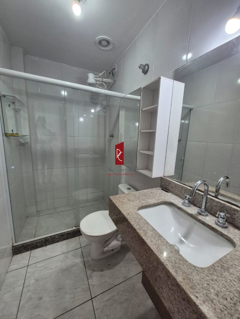 EXCELENTE CASA ALUGANDO, 3 Quartos, 80m2 +  VAGA 