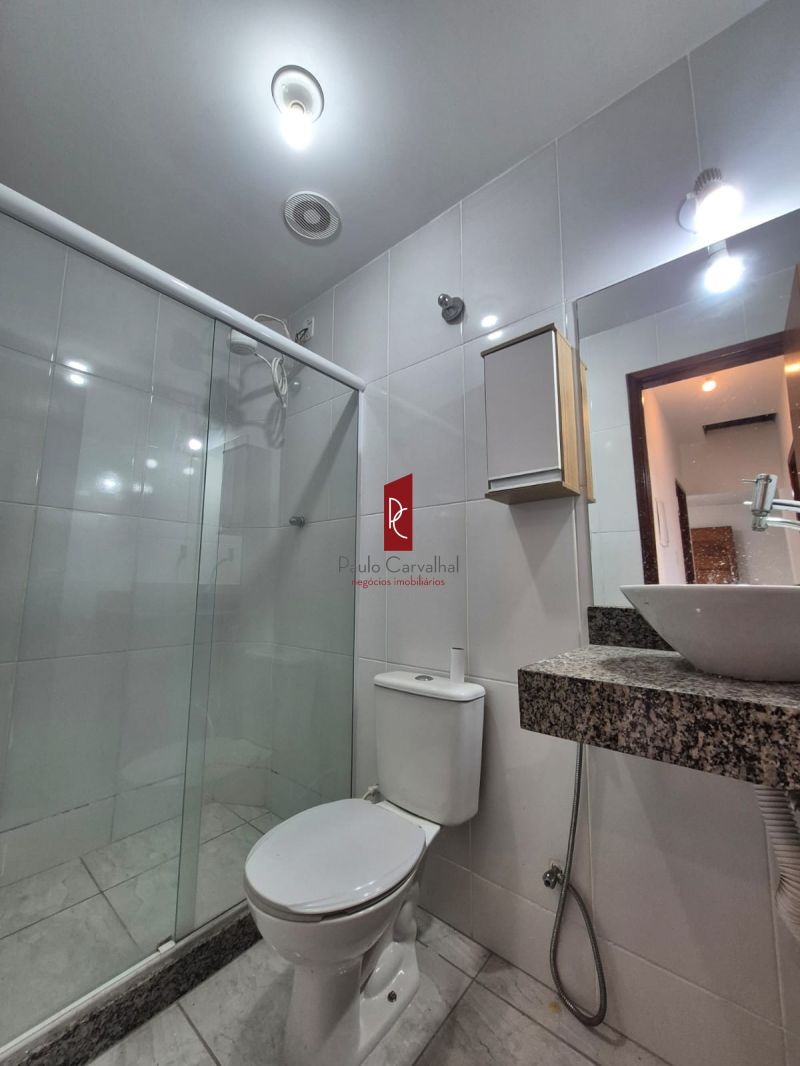 EXCELENTE CASA ALUGANDO, 3 Quartos, 80m2 +  VAGA 