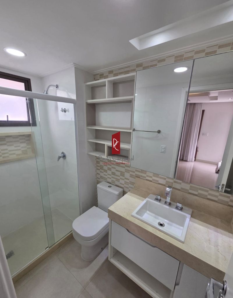 VILA ESPLÃNDIDA - APARTAMNETO ALUGANDO 98m2 - Vila da Penha