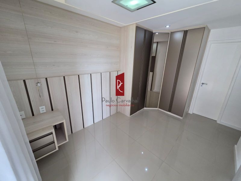 VILA ESPLÃNDIDA - APARTAMNETO ALUGANDO 98m2 - Vila da Penha