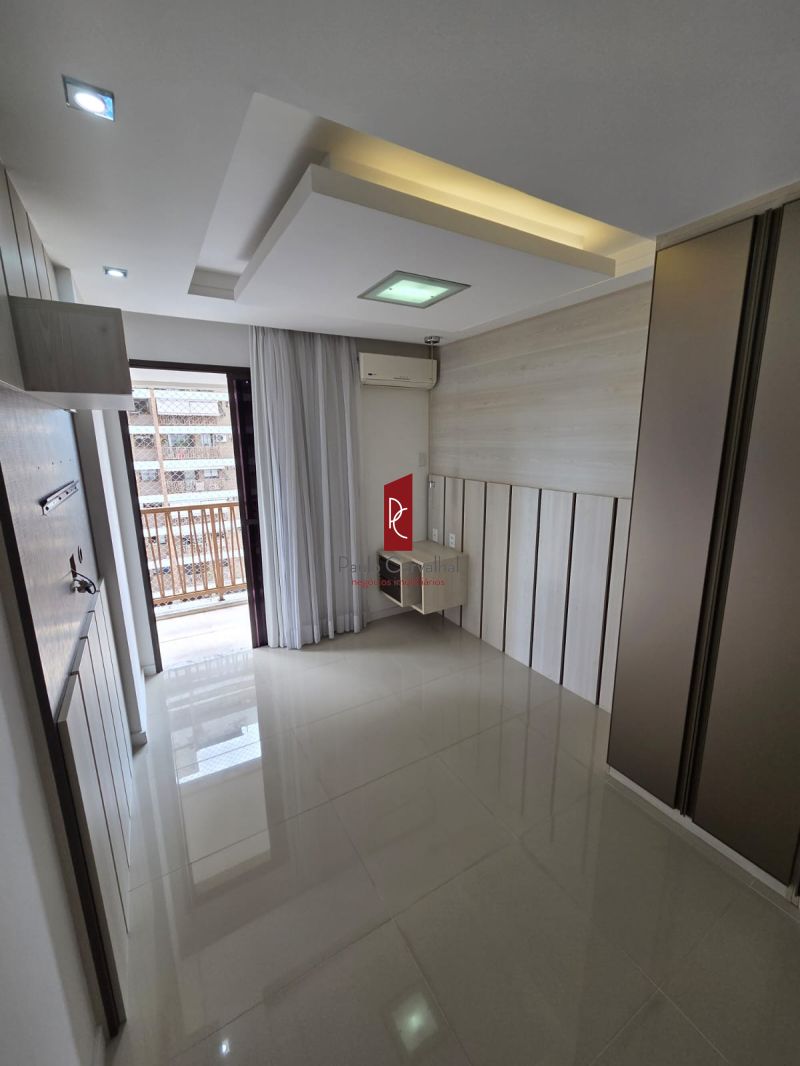 VILA ESPLÃNDIDA - APARTAMNETO ALUGANDO 98m2 - Vila da Penha