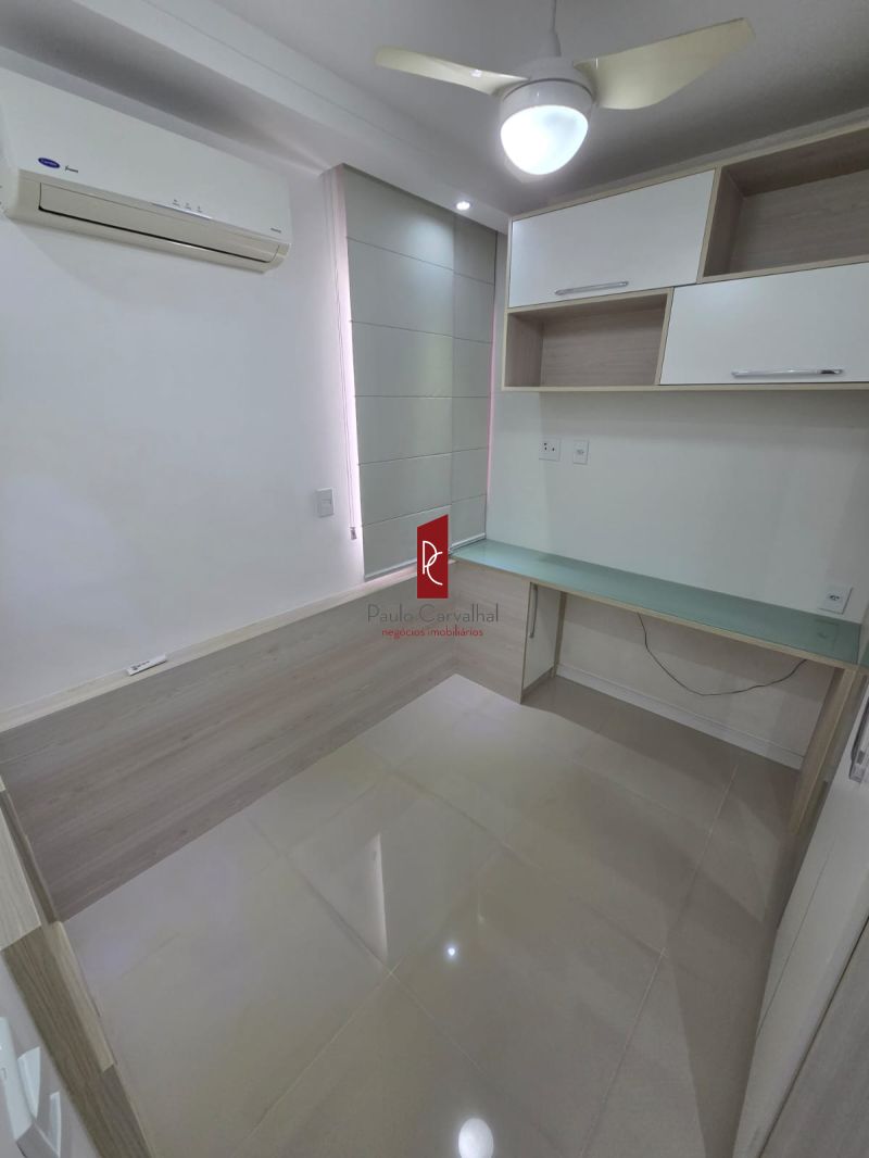 VILA ESPLÃNDIDA - APARTAMNETO ALUGANDO 98m2 - Vila da Penha