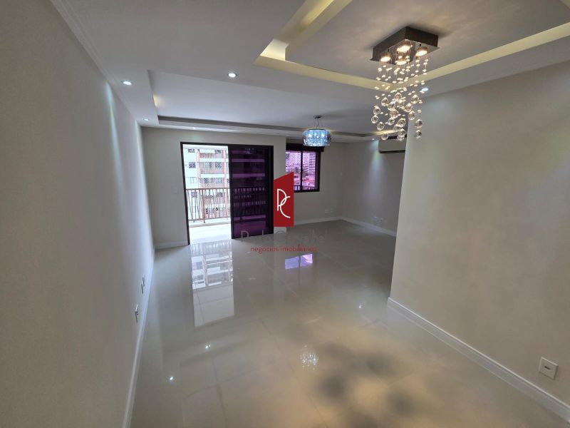 VILA ESPLÃNDIDA - APARTAMNETO ALUGANDO 98m2 - Vila da Penha