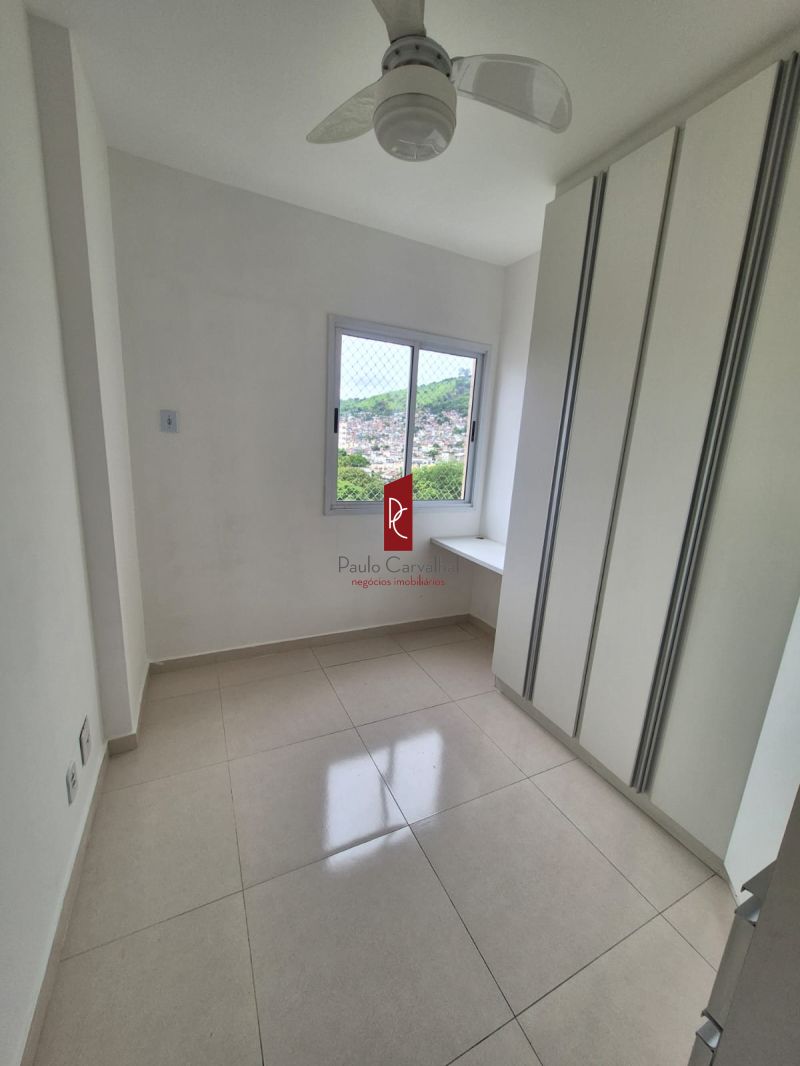 ALUGUEL de Ãtimo APARTAMENTO 2 Qtos, 60mÂ² +VAGA - Vila da Penha