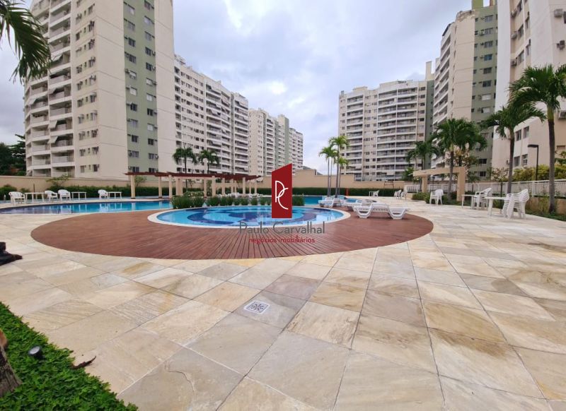 ALUGUEL de Ãtimo APARTAMENTO 2 Qtos, 60mÂ² +VAGA - Vila da Penha