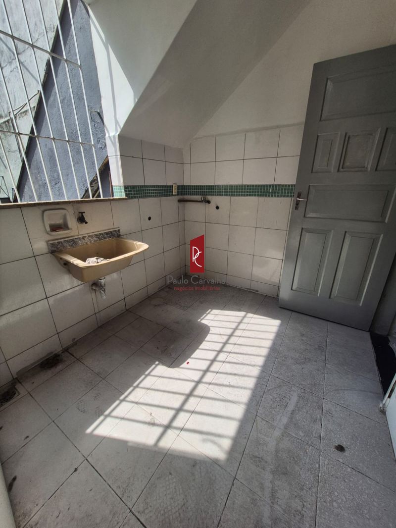 ALUGO CASA de 2 Qtos, SuÃ­te, 51mÂ² - Vila da Penha