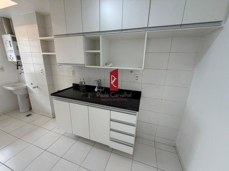 APARTAMENTO 2 QUARTOS-ALUGUEL-CONDOMÃNIO PÃTIO CARIOCA