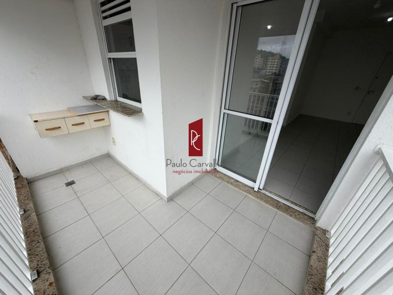 APARTAMENTO 2 QUARTOS-ALUGUEL-CONDOMÃNIO PÃTIO CARIOCA