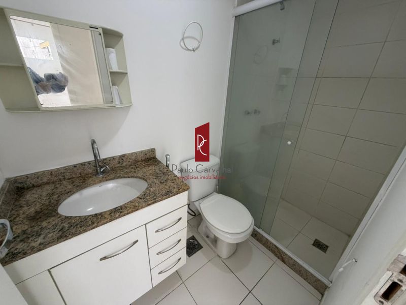 APARTAMENTO 2 QUARTOS-ALUGUEL-CONDOMÃNIO PÃTIO CARIOCA