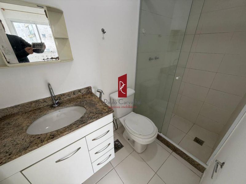 APARTAMENTO 2 QUARTOS-ALUGUEL-CONDOMÃNIO PÃTIO CARIOCA