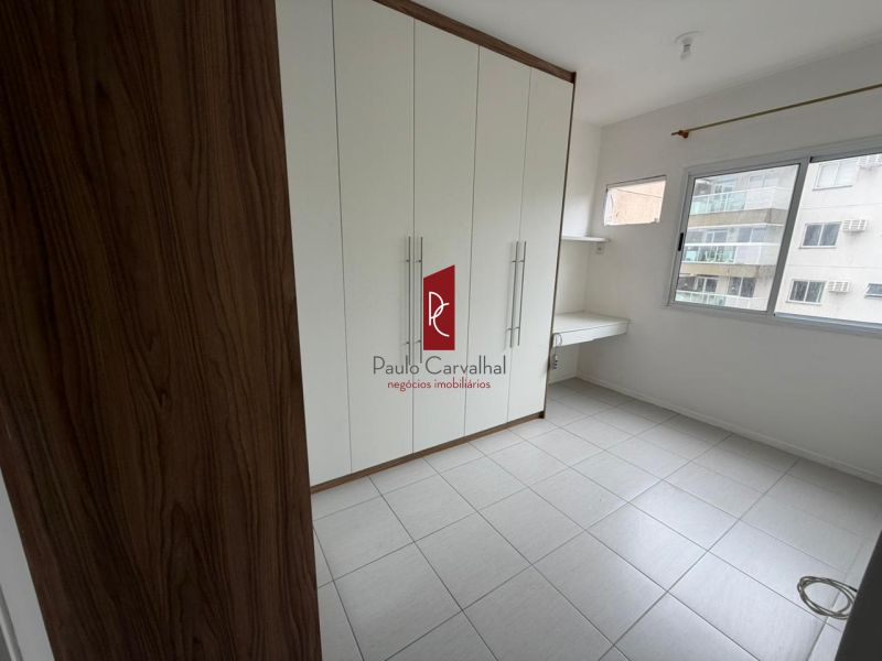 APARTAMENTO 2 QUARTOS-ALUGUEL-CONDOMÃNIO PÃTIO CARIOCA