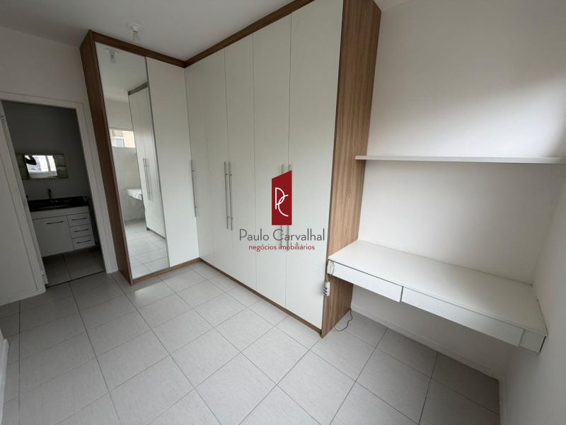 APARTAMENTO 2 QUARTOS-ALUGUEL-CONDOMÃNIO PÃTIO CARIOCA
