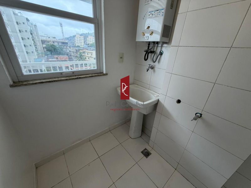 APARTAMENTO 2 QUARTOS-ALUGUEL-CONDOMÃNIO PÃTIO CARIOCA