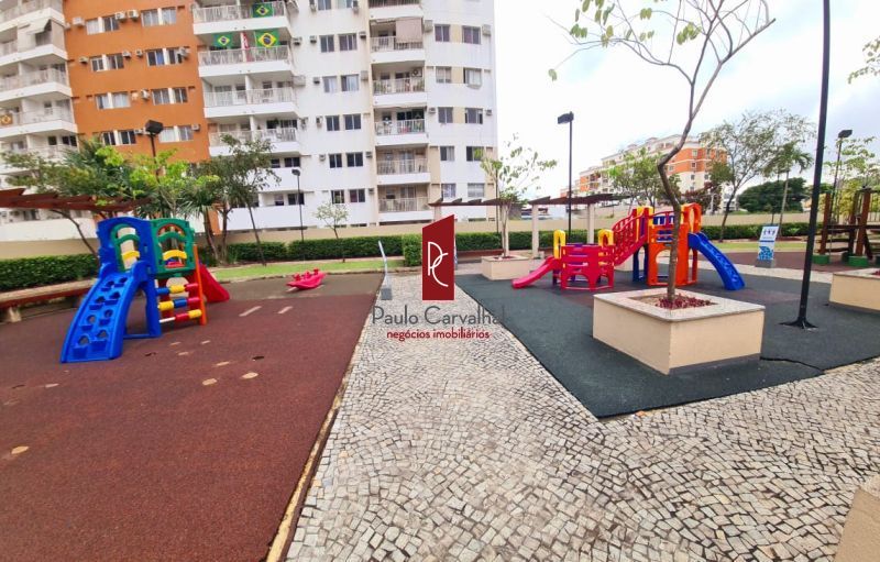 APARTAMENTO 2 QUARTOS-ALUGUEL-CONDOMÃNIO PÃTIO CARIOCA