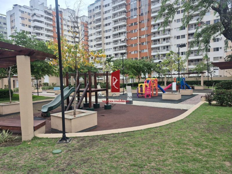 APARTAMENTO 2 QUARTOS-ALUGUEL-CONDOMÃNIO PÃTIO CARIOCA