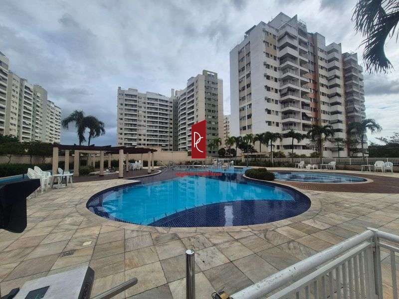 APARTAMENTO 2 QUARTOS-ALUGUEL-CONDOMÃNIO PÃTIO CARIOCA