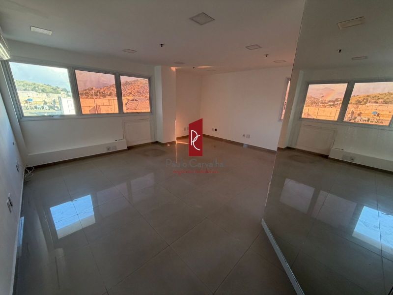 SALA CARIOCA OFFICES  31MÂ² 