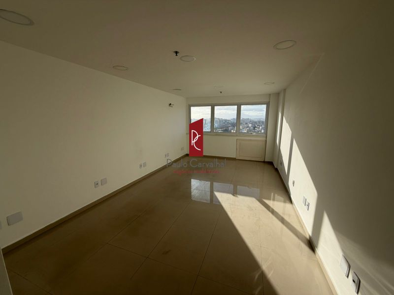 SALA  CARIOCA OFFICES VISTA PARA VILA DA PENHA