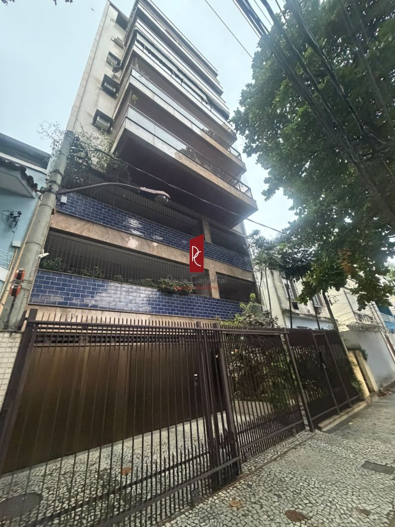 APARTAMENTO - Grajaú - Rio De Janeiro