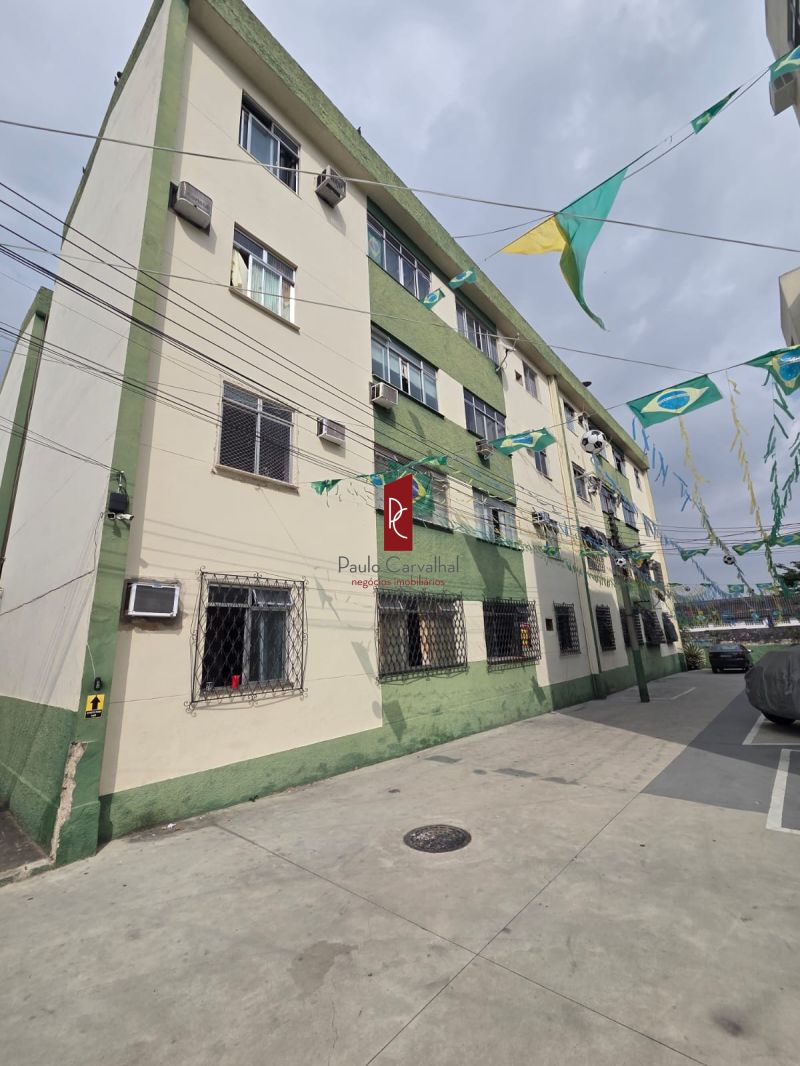 APARTAMENTO - Irajá - Rio De Janeiro