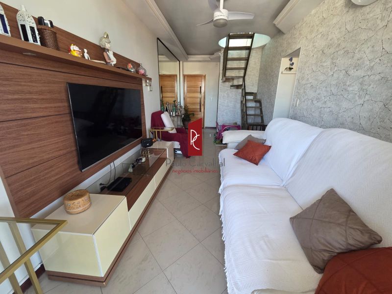 COBERTURA - Vila Da Penha - Rio De Janeiro