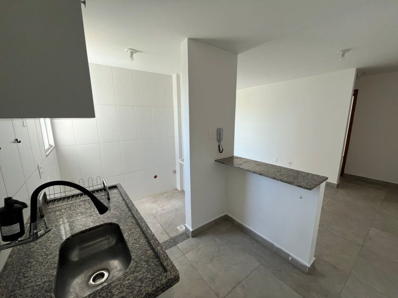 APARTAMENTO no bairro JARDIM BELVEDERE em VOLTA REDONDA
