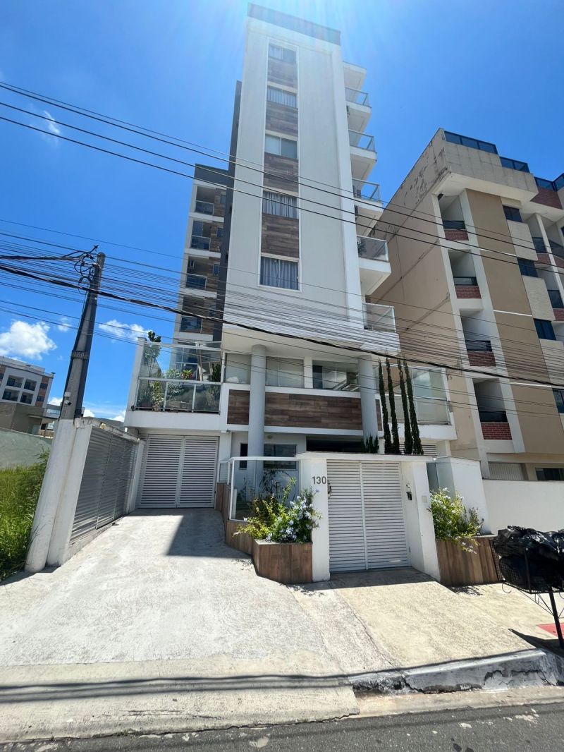 APARTAMENTO no bairro JARDIM BELVEDERE em VOLTA REDONDA