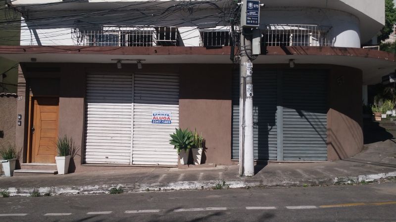 LOJA COMERCIAL no bairro SÃO JOÃO em VOLTA REDONDA