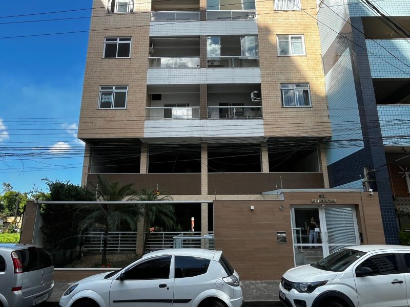 APARTAMENTO 1d  no bairro ATERRADO em VOLTA REDONDA