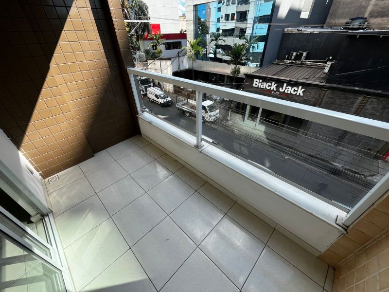 APARTAMENTO 1d  no bairro ATERRADO em VOLTA REDONDA