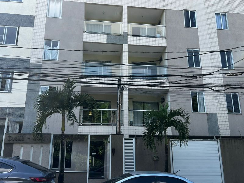 APARTAMENTO 1d  no bairro LARANJAL em VOLTA REDONDA