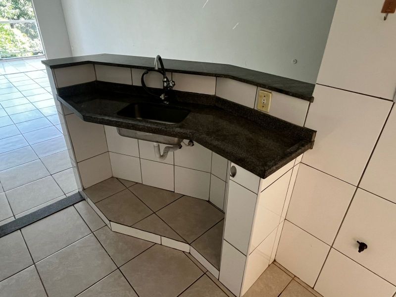 APARTAMENTO 1d  no bairro LARANJAL em VOLTA REDONDA