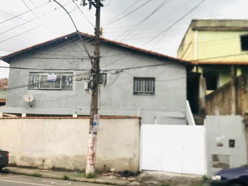 CASA 2d  no bairro RETIRO em VOLTA REDONDA