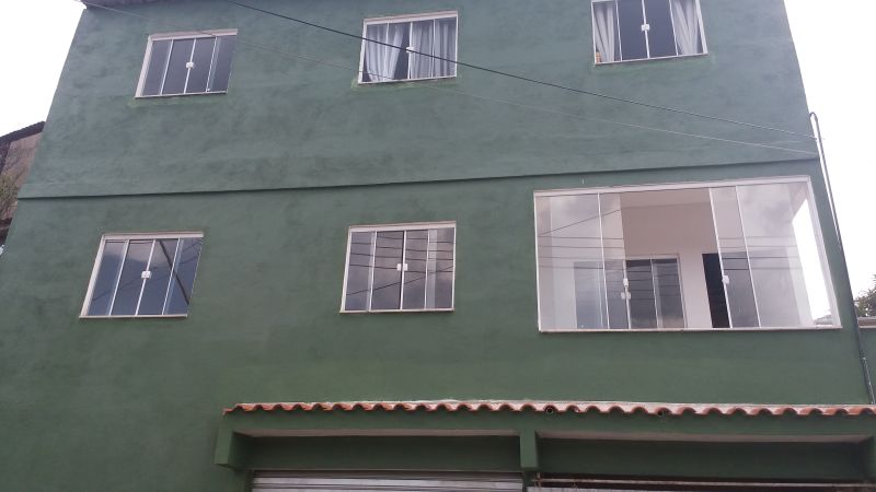 APARTAMENTO 2d  no bairro CONFORTO em VOLTA REDONDA