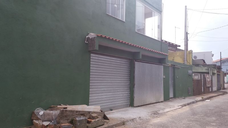 APARTAMENTO 2d  no bairro CONFORTO em VOLTA REDONDA