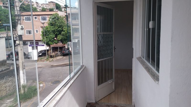 APARTAMENTO 2d  no bairro CONFORTO em VOLTA REDONDA