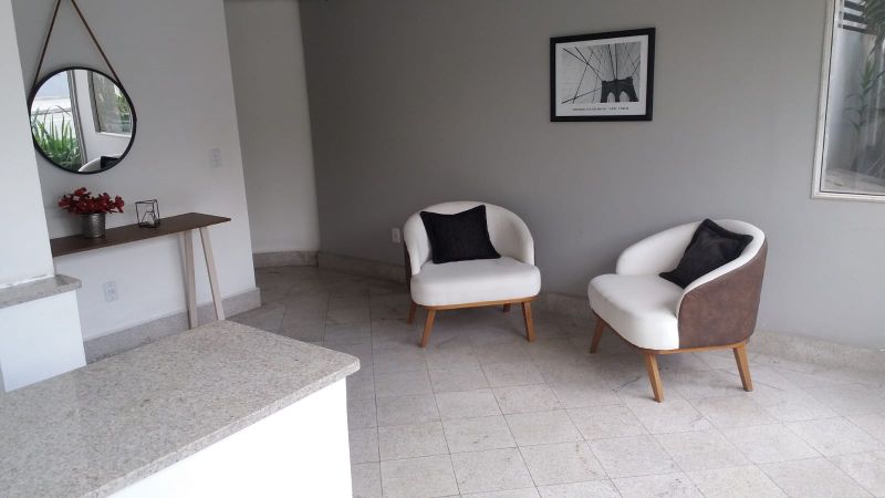 APARTAMENTO 3d  no bairro JARDIM AMÁLIA em VOLTA REDONDA