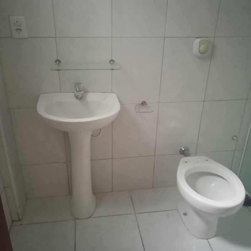 APARTAMENTO 1d  no bairro LARANJAL em VOLTA REDONDA