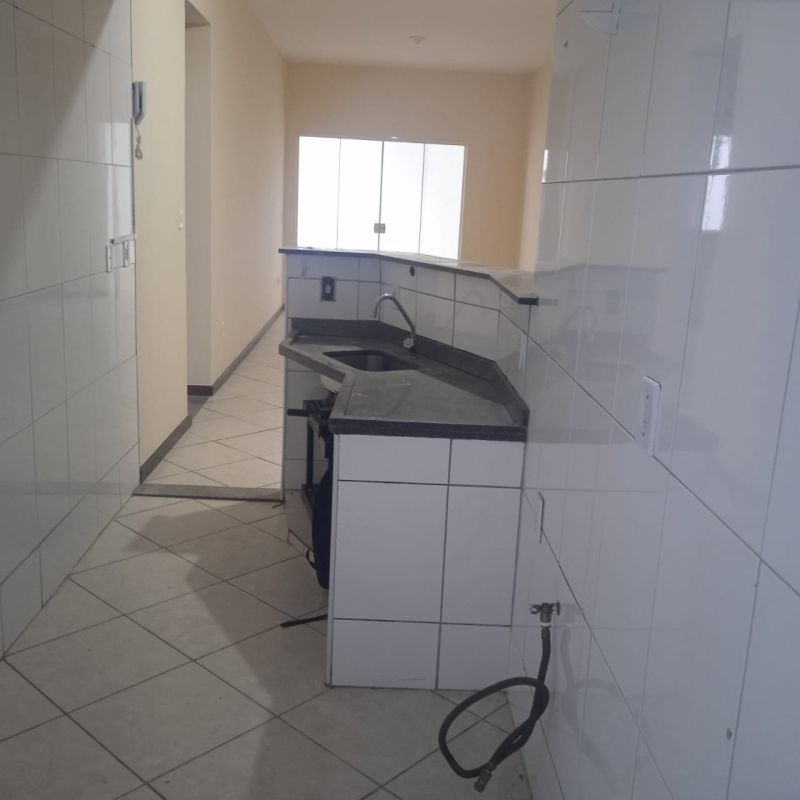 APARTAMENTO 1d  no bairro LARANJAL em VOLTA REDONDA