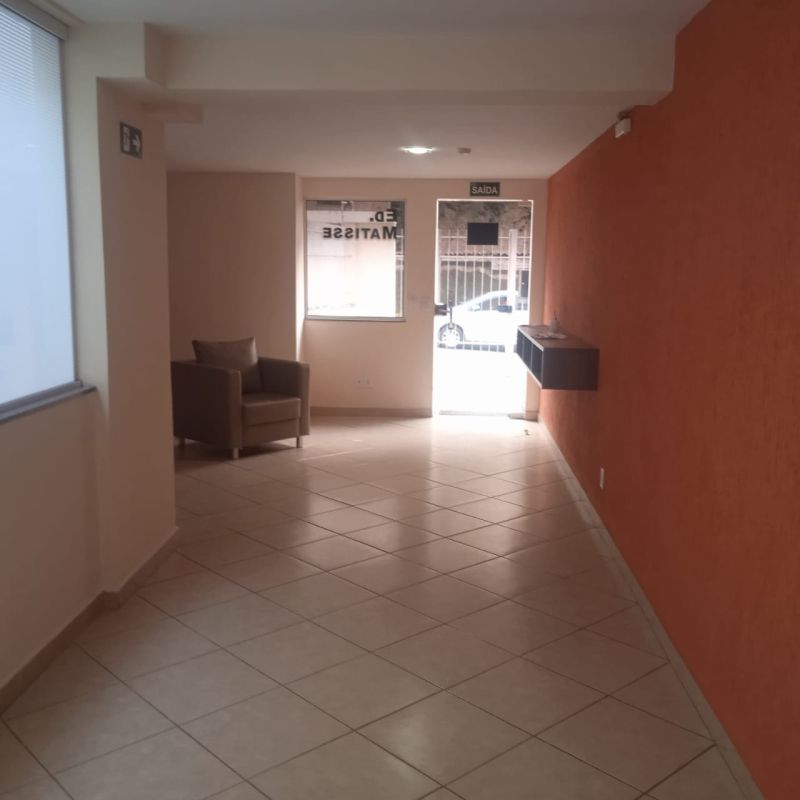 APARTAMENTO 1d  no bairro LARANJAL em VOLTA REDONDA