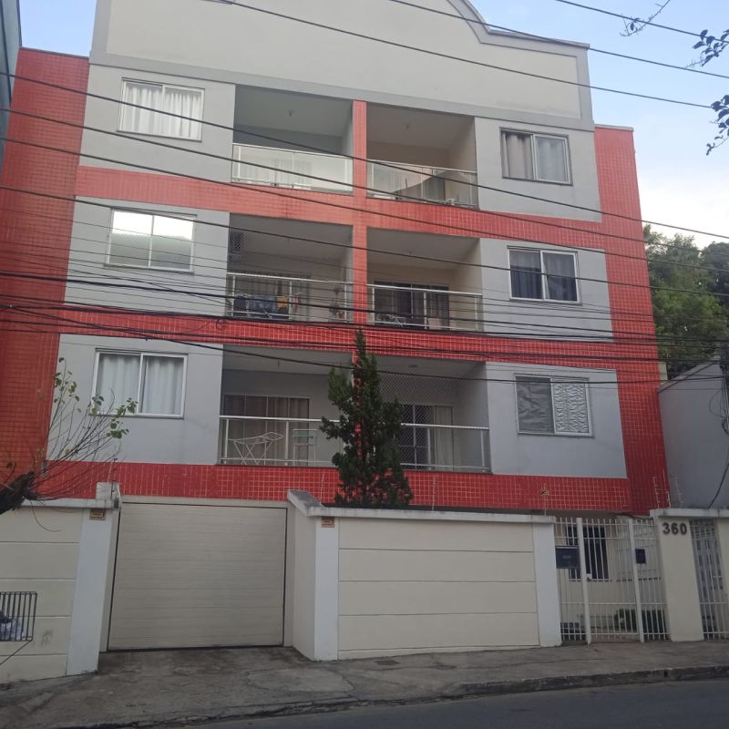 APARTAMENTO 1d  no bairro LARANJAL em VOLTA REDONDA