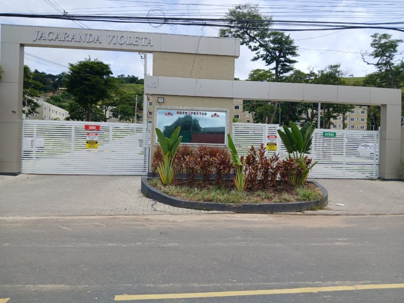 APARTAMENTO 2d  no bairro SÃO LUÍS em VOLTA REDONDA