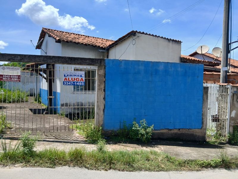 CASA 2d  no bairro BELMONTE em VOLTA REDONDA