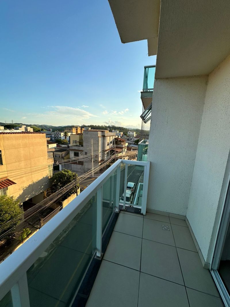 APARTAMENTO no bairro SÃO JOÃO em VOLTA REDONDA