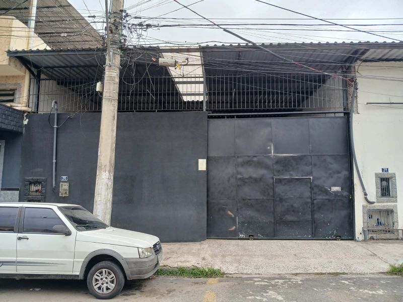 GALPO no bairro SÃO JOÃO BATISTA em VOLTA REDONDA