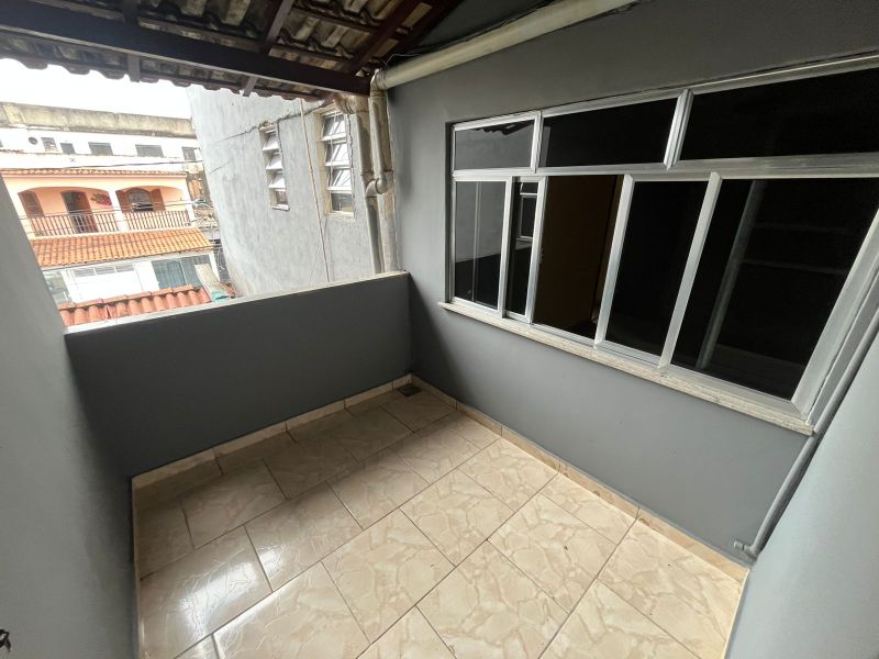 APARTAMENTO no bairro VILA MURY em VOLTA REDONDA