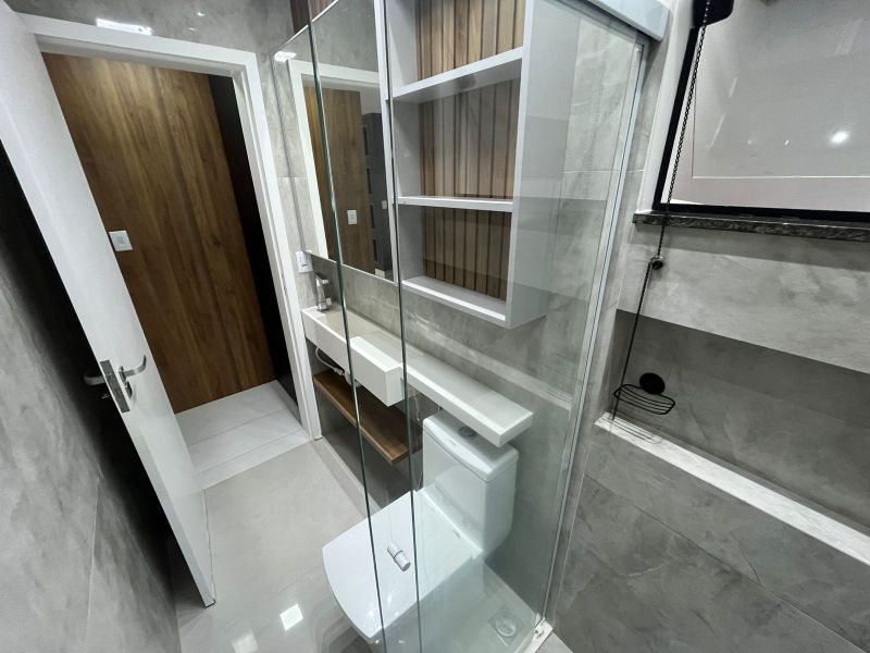 APARTAMENTO 1d  no bairro JARDIM BELVEDERE em VOLTA REDONDA