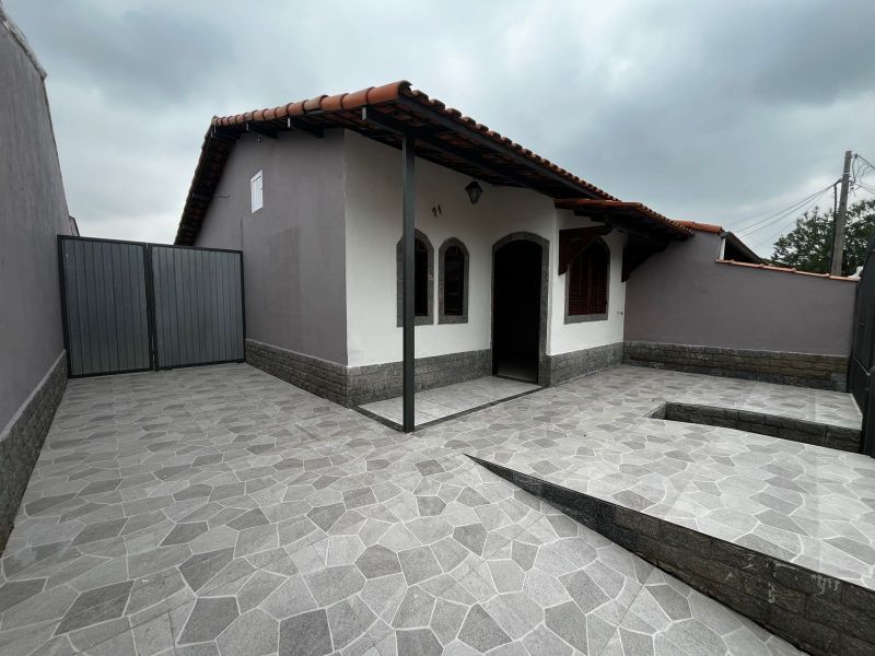 CASA 2d  no bairro JARDIM VILA RICA - TIRADENTES em VOLTA REDONDA